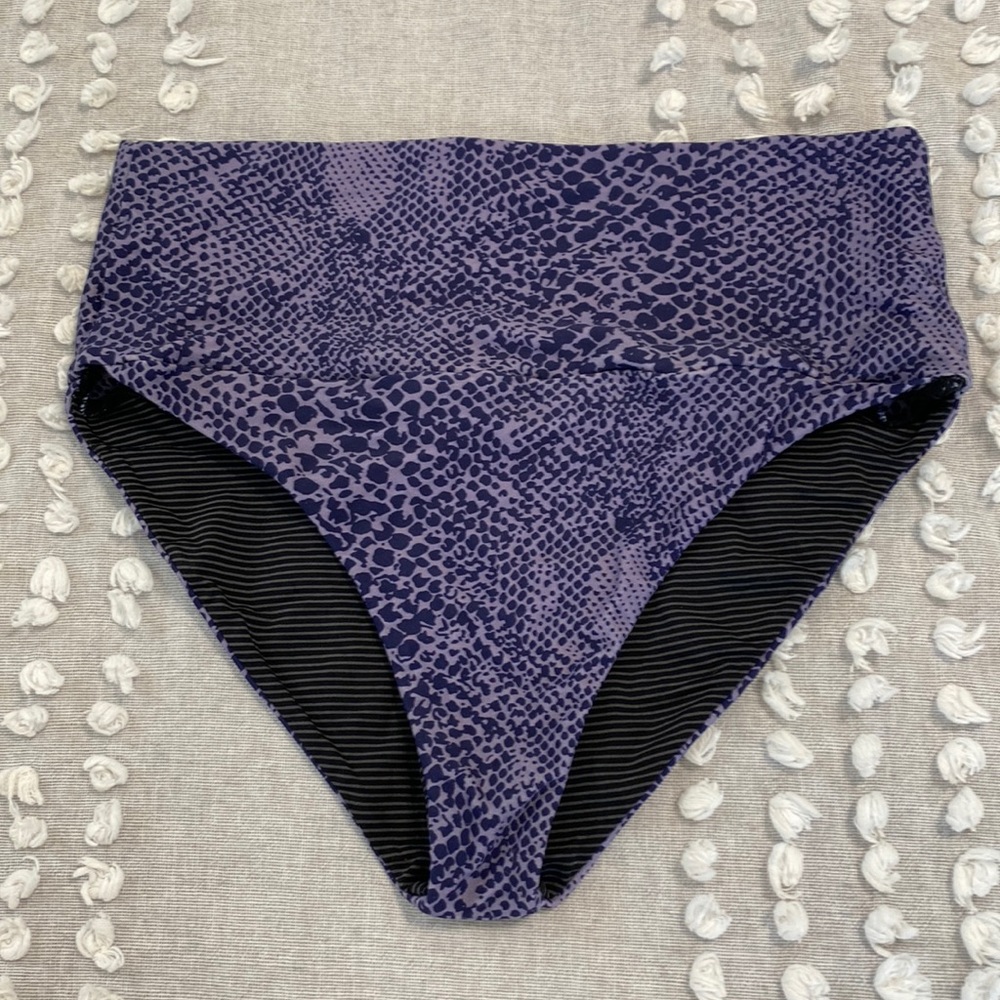 Acacia High waist swim bottom